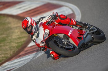 Ducati Panigale R 2017 - Bild 11