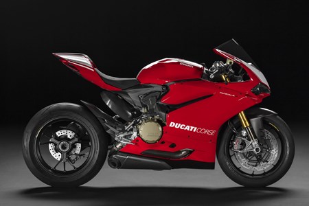Ducati Panigale R 2017