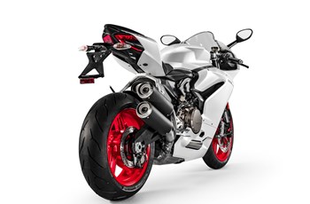 Ducati 959 Panigale 2017 - Bild 9 Ducati 959 Panigale 2017 - Bild 9