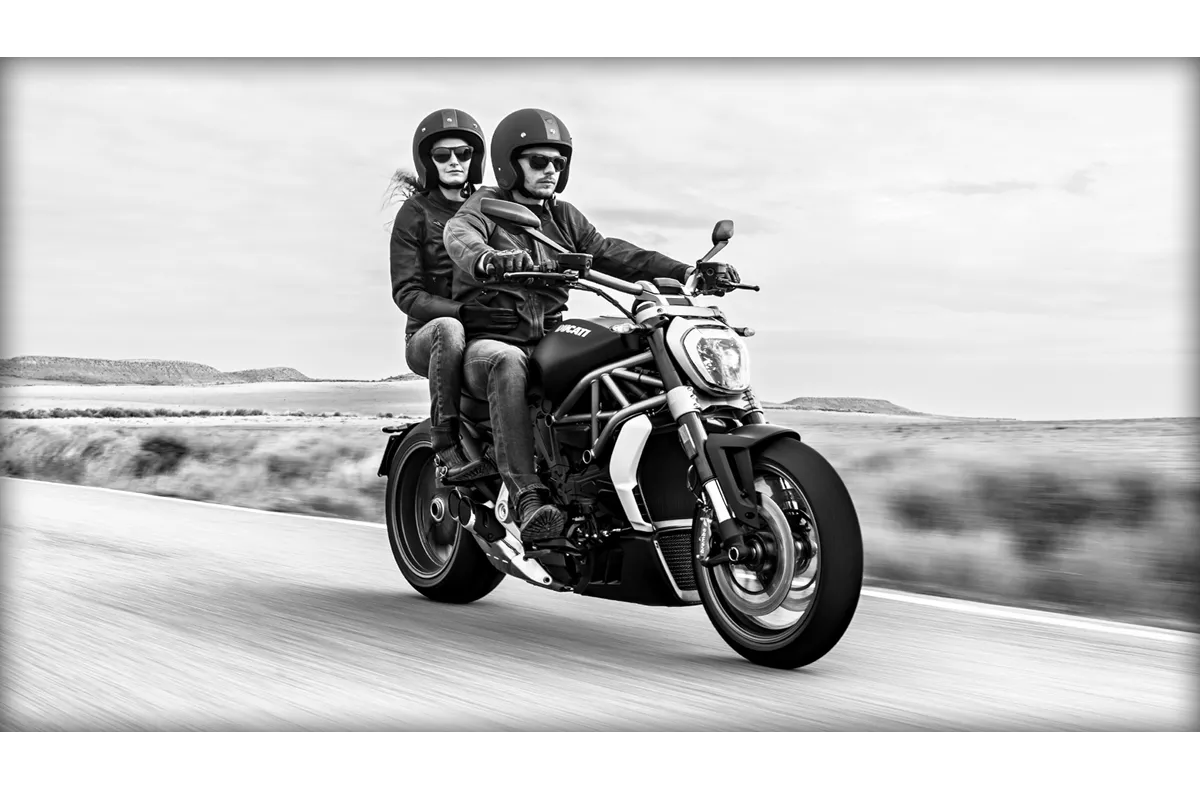 Ducati XDiavel Ducati XDiavel
