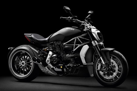 Ducati XDiavel 2017 Ducati XDiavel 2017