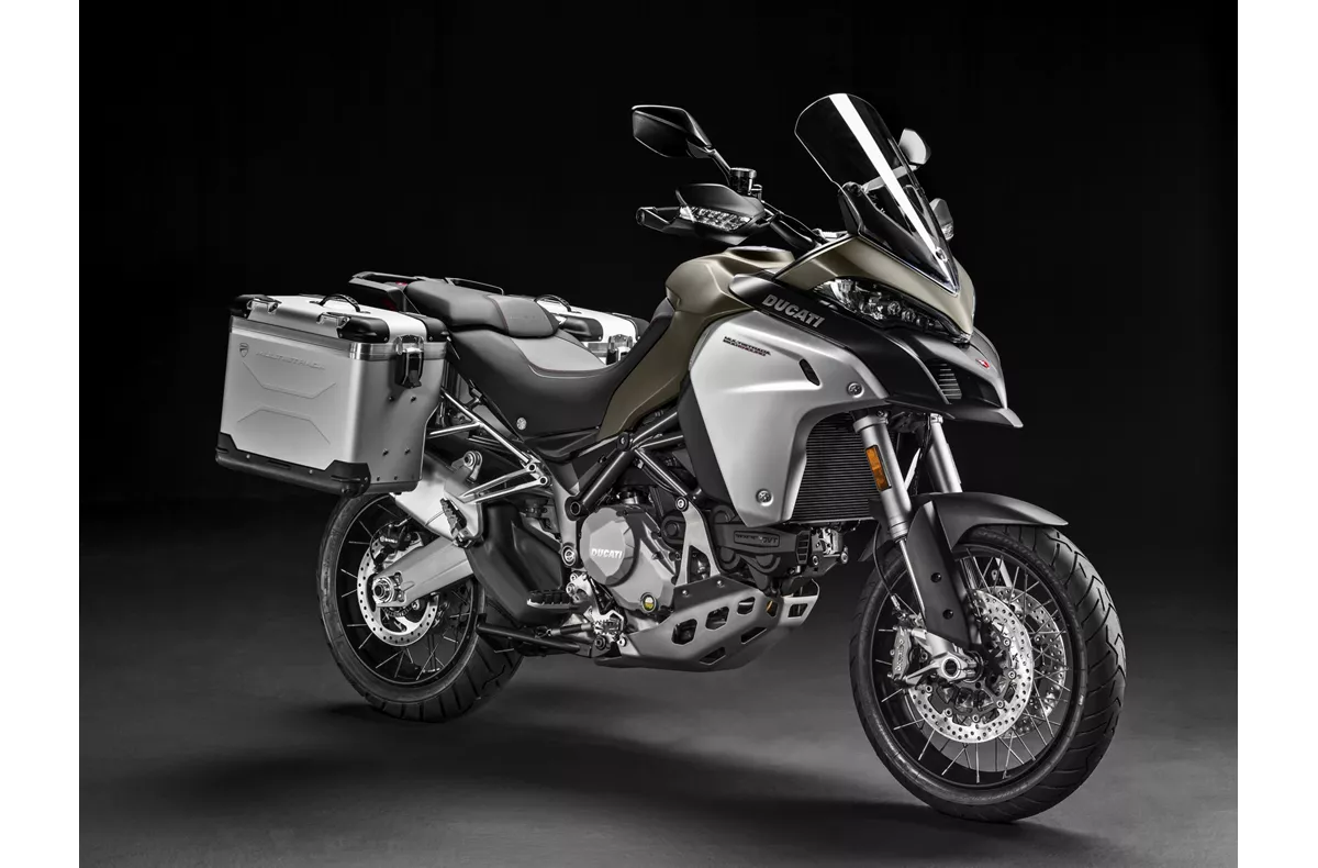 Ducati Multistrada 1200 Enduro Ducati Multistrada 1200 Enduro