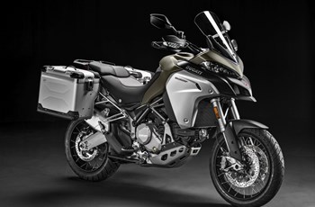 Ducati Multistrada 1200 Enduro 2017 - Bild 3 Ducati Multistrada 1200 Enduro 2017 - Bild 3