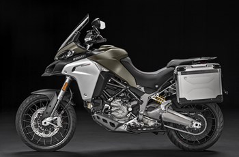 Ducati Multistrada 1200 Enduro 2017 - Bild 4 Ducati Multistrada 1200 Enduro 2017 - Bild 4
