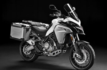 Ducati Multistrada 1200 Enduro 2017 - Bild 5 Ducati Multistrada 1200 Enduro 2017 - Bild 5