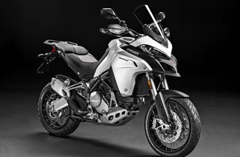 Ducati Multistrada 1200 Enduro 2017 - Bild 6 Ducati Multistrada 1200 Enduro 2017 - Bild 6