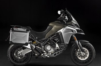 Ducati Multistrada 1200 Enduro 2017 - Bild 8 Ducati Multistrada 1200 Enduro 2017 - Bild 8