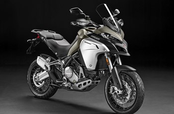 Ducati Multistrada 1200 Enduro 2017 - Bild 10 Ducati Multistrada 1200 Enduro 2017 - Bild 10