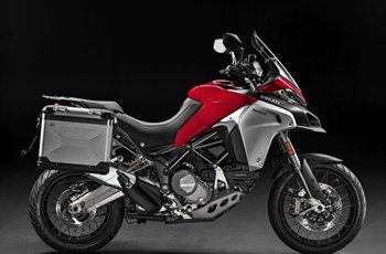 Ducati Multistrada 1200 Enduro 2017 - Bild 11 Ducati Multistrada 1200 Enduro 2017 - Bild 11