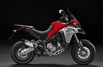 Ducati Multistrada 1200 Enduro 2017 - Bild 12 Ducati Multistrada 1200 Enduro 2017 - Bild 12