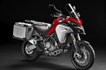 Ducati Multistrada 1200 Enduro 2017 - Bild 13 Ducati Multistrada 1200 Enduro 2017 - Bild 13