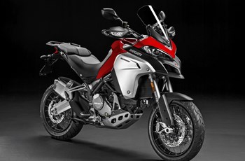 Ducati Multistrada 1200 Enduro 2017 - Bild 14 Ducati Multistrada 1200 Enduro 2017 - Bild 14
