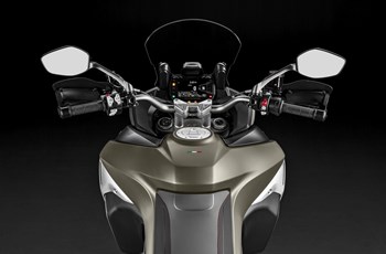 Ducati Multistrada 1200 Enduro 2017 - Bild 16 Ducati Multistrada 1200 Enduro 2017 - Bild 16