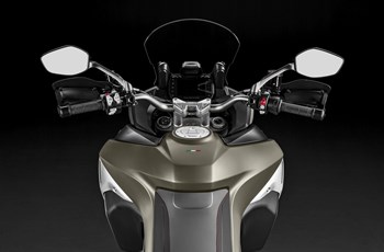 Ducati Multistrada 1200 Enduro 2017 - Bild 17 Ducati Multistrada 1200 Enduro 2017 - Bild 17