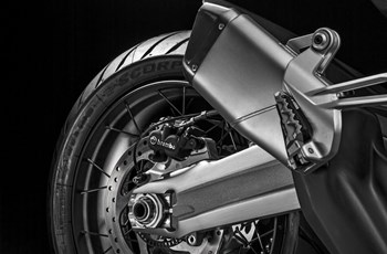 Ducati Multistrada 1200 Enduro 2017 - Bild 18 Ducati Multistrada 1200 Enduro 2017 - Bild 18