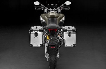 Ducati Multistrada 1200 Enduro 2017 - Bild 22 Ducati Multistrada 1200 Enduro 2017 - Bild 22