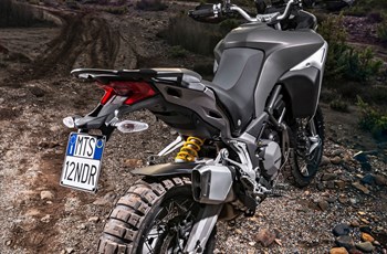 Ducati Multistrada 1200 Enduro 2017 - Bild 23 Ducati Multistrada 1200 Enduro 2017 - Bild 23