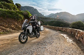 Ducati Multistrada 1200 Enduro 2017 - Bild 24 Ducati Multistrada 1200 Enduro 2017 - Bild 24