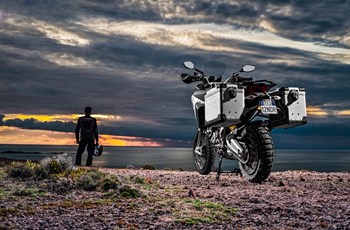 Ducati Multistrada 1200 Enduro 2017 - Bild 25 Ducati Multistrada 1200 Enduro 2017 - Bild 25