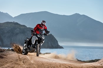Ducati Multistrada 1200 Enduro 2017 - Bild 27 Ducati Multistrada 1200 Enduro 2017 - Bild 27