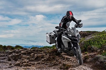 Ducati Multistrada 1200 Enduro 2017 - Bild 28 Ducati Multistrada 1200 Enduro 2017 - Bild 28
