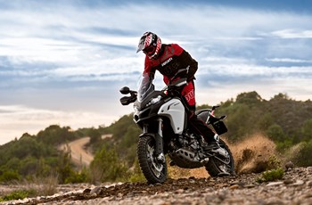 Ducati Multistrada 1200 Enduro 2017 - Bild 29 Ducati Multistrada 1200 Enduro 2017 - Bild 29
