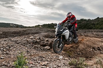 Ducati Multistrada 1200 Enduro 2017 - Bild 30 Ducati Multistrada 1200 Enduro 2017 - Bild 30