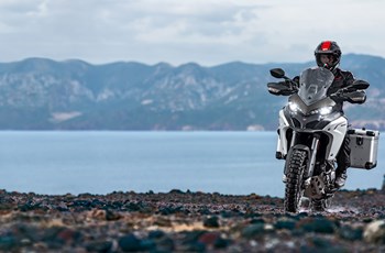 Ducati Multistrada 1200 Enduro 2017 - Bild 32 Ducati Multistrada 1200 Enduro 2017 - Bild 32
