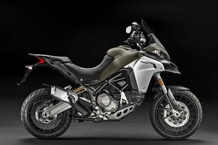 Ducati Multistrada 1200 Enduro 2017 Ducati Multistrada 1200 Enduro 2017