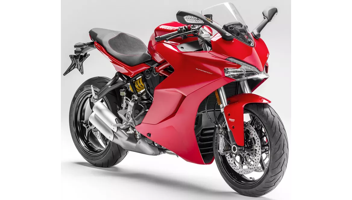Ducati SuperSport 2017 Ducati SuperSport 2017