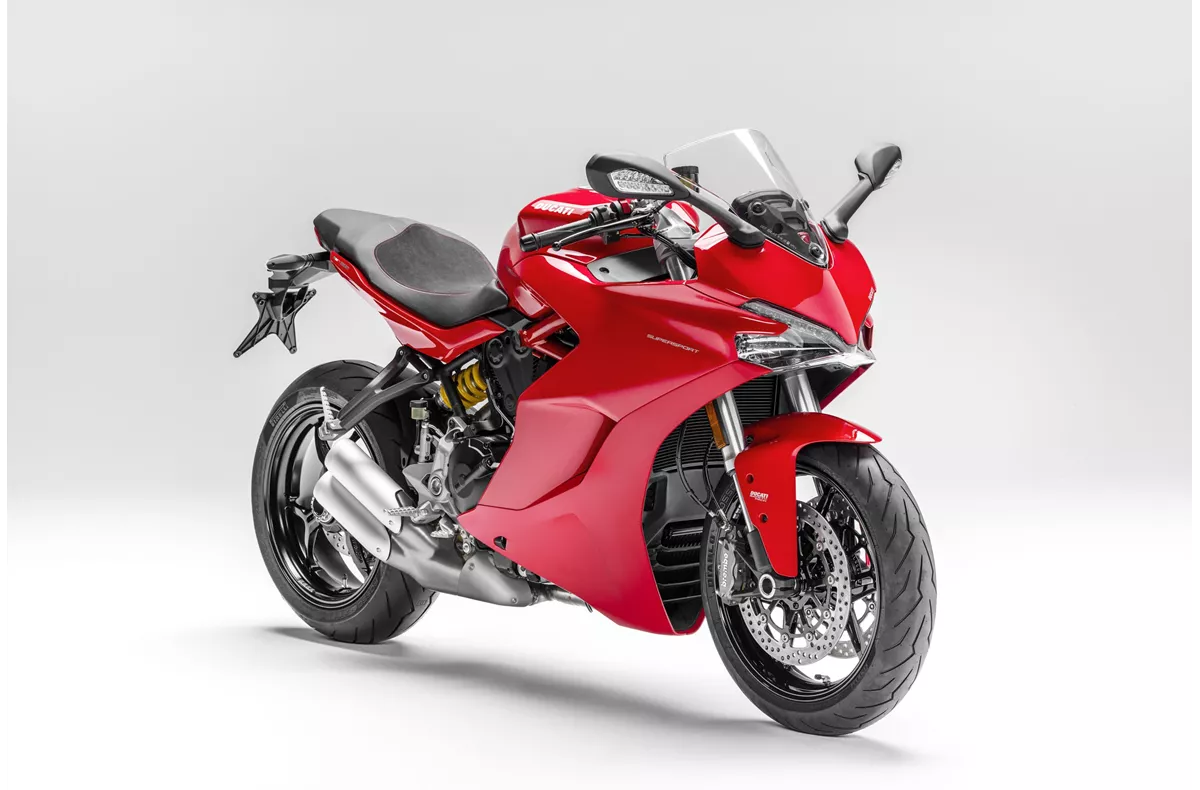 Ducati SuperSport Ducati SuperSport