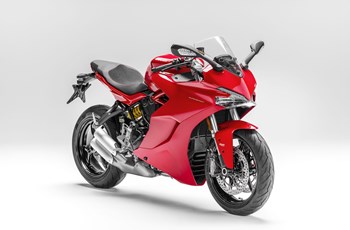 Ducati SuperSport 2017 - Bild 2 Ducati SuperSport 2017 - Bild 2