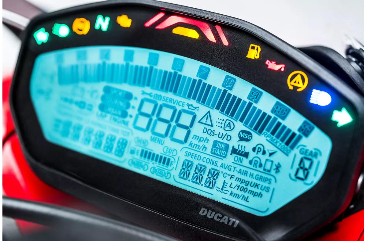 Ducati SuperSport Ducati SuperSport