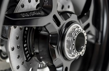 Ducati SuperSport 2017 - Bild 4 Ducati SuperSport 2017 - Bild 4
