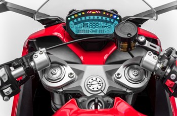 Ducati SuperSport 2017 - Bild 6 Ducati SuperSport 2017 - Bild 6