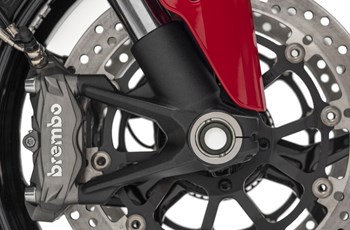 Ducati SuperSport 2017 - Bild 7 Ducati SuperSport 2017 - Bild 7