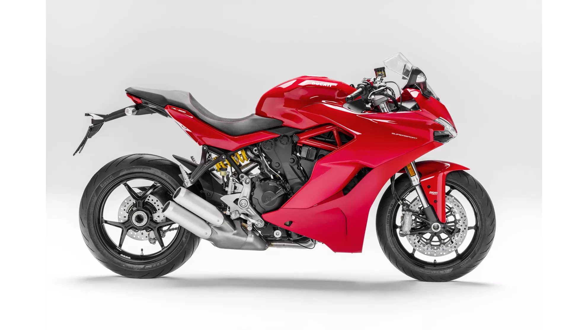 Ducati SuperSport - Image 5 Ducati SuperSport - Image 5