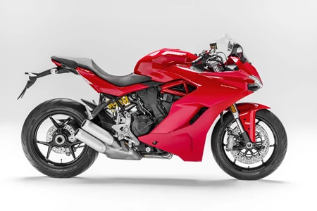 Ducati SuperSport 2017 Ducati SuperSport 2017