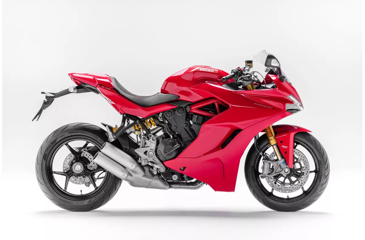 Ducati SuperSport S Ducati SuperSport S
