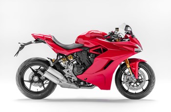 Ducati SuperSport S 2017 - Bild 2 Ducati SuperSport S 2017 - Bild 2