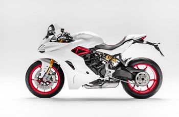Ducati SuperSport S 2017 - Bild 3 Ducati SuperSport S 2017 - Bild 3