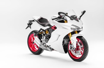 Ducati SuperSport S 2017 - Bild 4 Ducati SuperSport S 2017 - Bild 4
