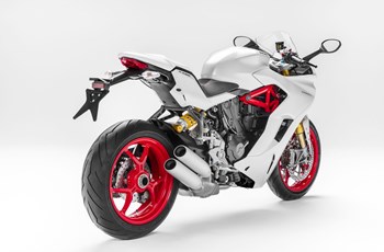 Ducati SuperSport S 2017 - Bild 5 Ducati SuperSport S 2017 - Bild 5