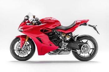 Ducati SuperSport S 2017 - Bild 7 Ducati SuperSport S 2017 - Bild 7