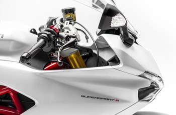 Ducati SuperSport S 2017 - Bild 8 Ducati SuperSport S 2017 - Bild 8