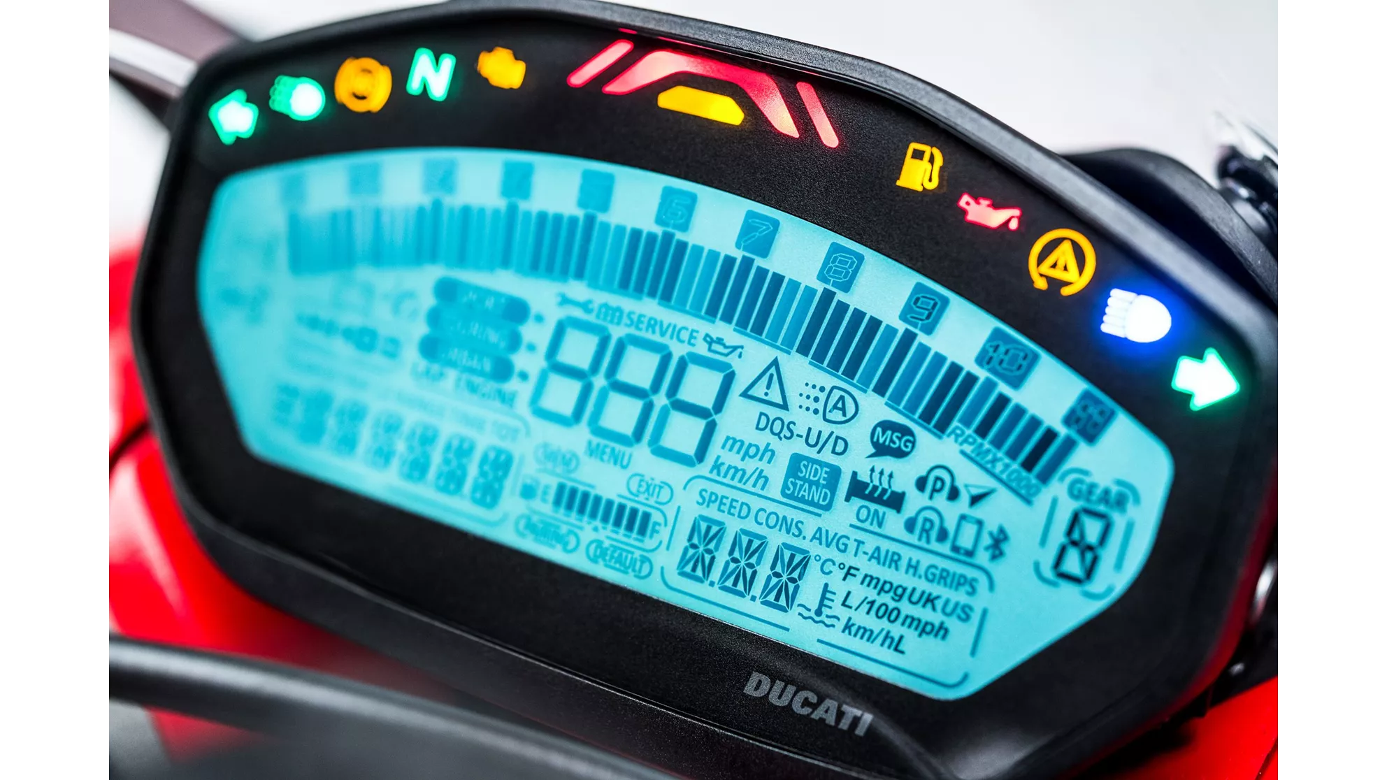 Ducati SuperSport S - Image 6 Ducati SuperSport S - Image 6