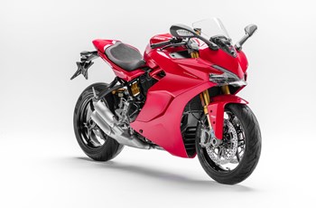 Ducati SuperSport S 2017 - Bild 11 Ducati SuperSport S 2017 - Bild 11
