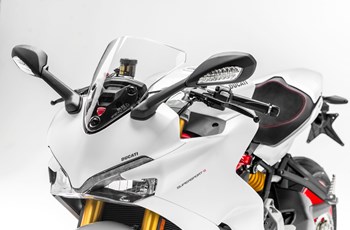 Ducati SuperSport S 2017 - Bild 13 Ducati SuperSport S 2017 - Bild 13