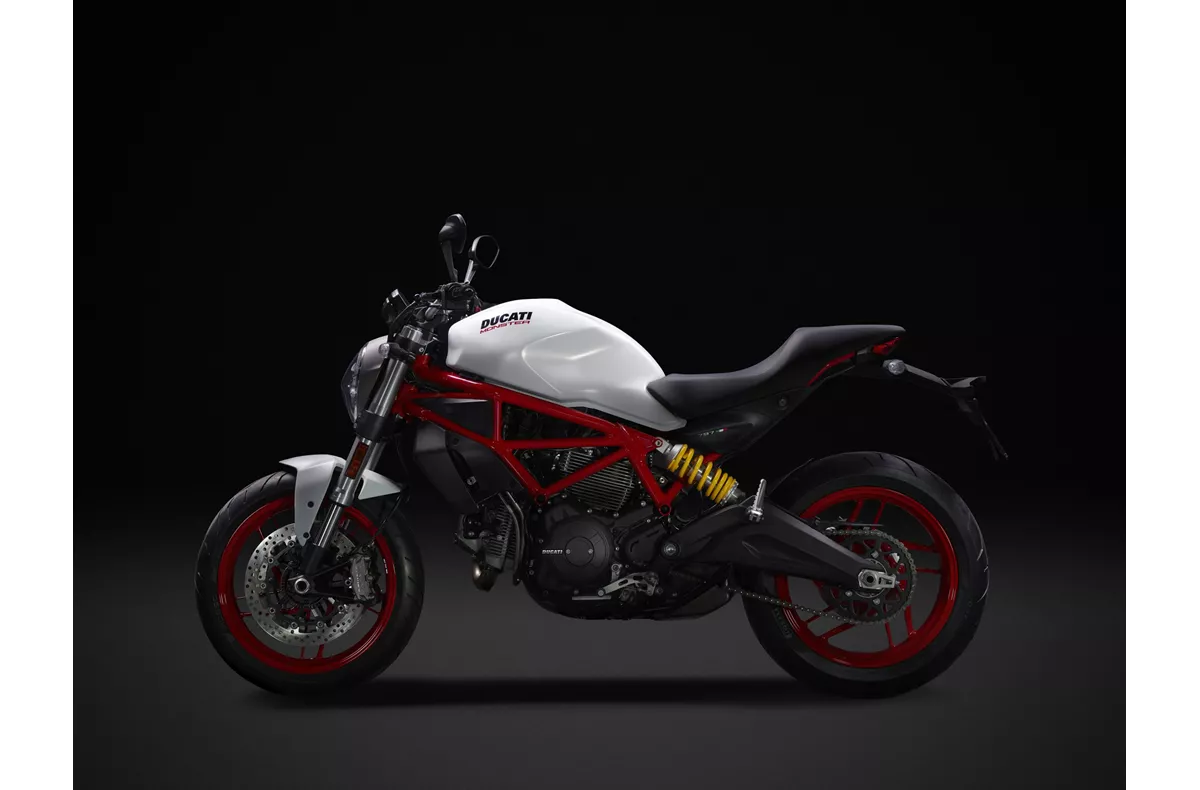 Ducati Monster 797 Ducati Monster 797