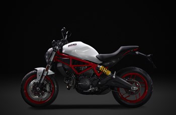 Ducati Monster 797 2017 - Bild 3